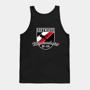 Messerschmitt Bf 110 Tank Top